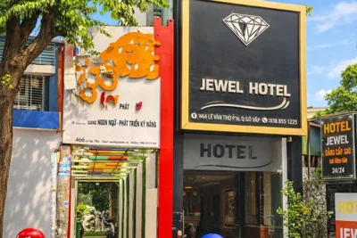Jewel Hotel – Foto’s 2